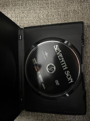 Seventh Son (DVD, 2014) Bad Case Great Dvd - Thumbnail 3