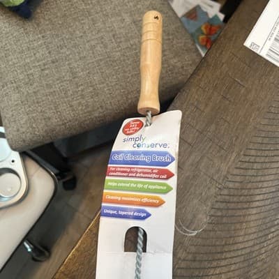 Ple Conserve Coil Cleaning Brush 29” Long - Thumbnail 2