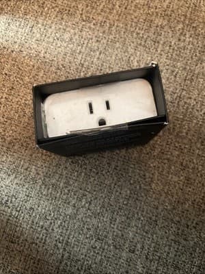 Amazon Smart Plug - White - Thumbnail 4