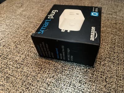 Amazon Smart Plug - White - Thumbnail 3