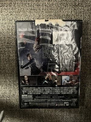 Seventh Son (DVD, 2014) Bad Case Great Dvd - Thumbnail 4