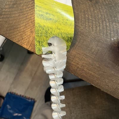 Ple Conserve Coil Cleaning Brush 29” Long - Thumbnail 4