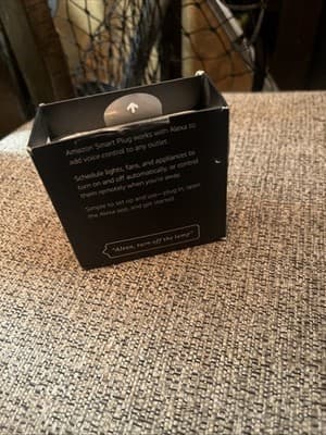 Amazon Smart Plug - White - Thumbnail 5