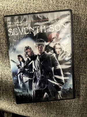 Seventh Son (DVD, 2014) Bad Case Great Dvd - Thumbnail 2
