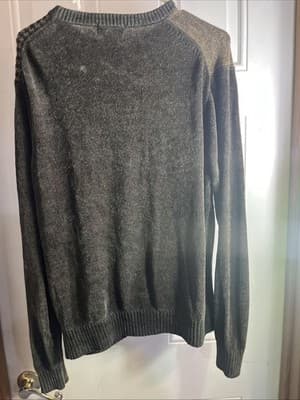 Dockers Men's Crewneck Sweater - Size Large - Thumbnail 4