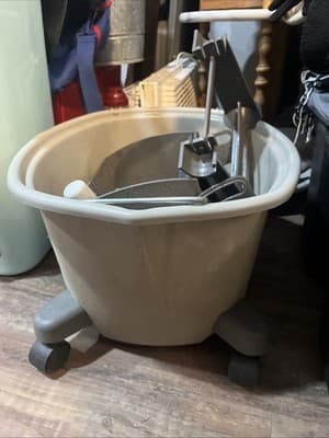 Mop Bucket Quickie Home Pro - Thumbnail 2