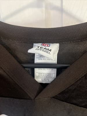 nfl team apparel Cleveland Browns Cribbs Jersey Size XL brown #16 - Thumbnail 2