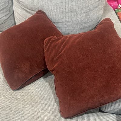 accent pillows set of 2 - Thumbnail 2