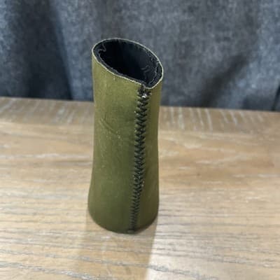 Flag Can Holder Koozie Army Green - Thumbnail 2
