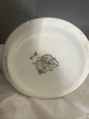 TOLEDO UNIVERSITY CERAMIC STEIN/ ROCKETS, JAMIE FARR, EMLEN TUNNELL, 5” TALL - Thumbnail 3