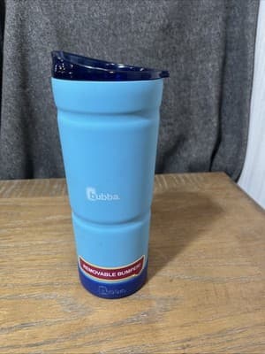 Bubba Envy S Vacuum-Insulated Stainless Steel Tumbler No Straw 24oz Pool Blue - Image 1