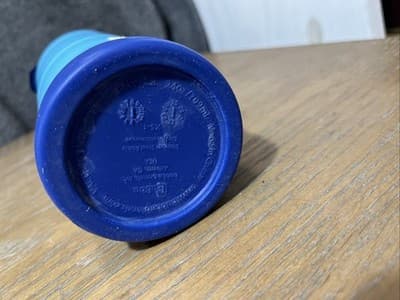 Bubba Envy S Vacuum-Insulated Stainless Steel Tumbler No Straw 24oz Pool Blue - Thumbnail 5