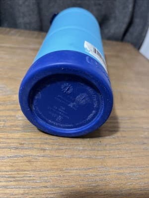 Bubba Envy S Vacuum-Insulated Stainless Steel Tumbler No Straw 24oz Pool Blue - Thumbnail 4