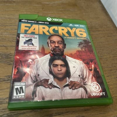 Far Cry 6 Limited Edition - Microsoft Xbox One - Thumbnail 2