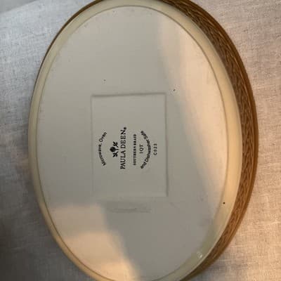 Paula Deen 1 Quart Au Gratin Dish Ideal For Baking, Serving, & Reheating - Thumbnail 3