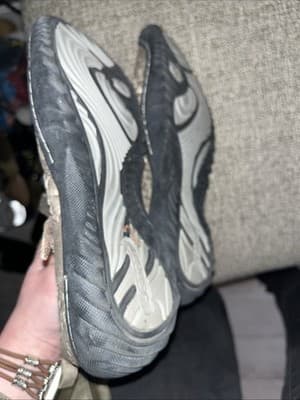 JSPORT 'Cara' Green Wicker Mary Jane Flats Casual Shoes Size 11 - Thumbnail 5