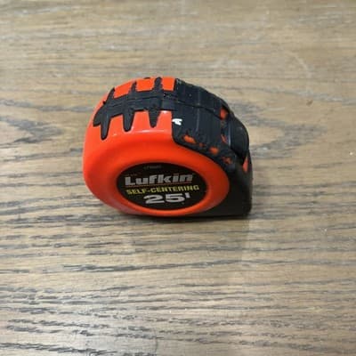 LUFKIN MAGLOCK 25' MEASURING TAPE 13.8 oz (tb1) - Thumbnail 2