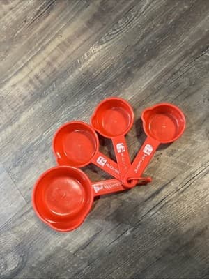 Measuring Cups 4 measuring cups - Thumbnail 2