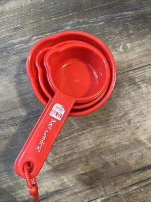 Measuring Cups 4 measuring cups - Image 1