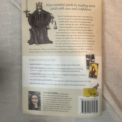 Guided Tarot for Seamless Readings A Beginner's Guide to Card Meanings - Thumbnail 2