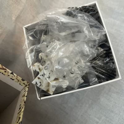 Impossipuzzle 100 Piece Scrabble Tile Jigsaw Puzzle Scramble - Thumbnail 2