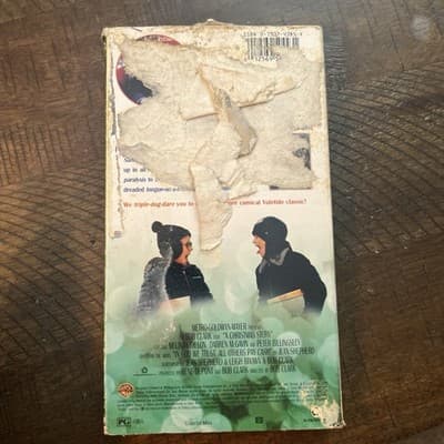 A Christmas Story (VHS, 1999, Slipsleeve) - Thumbnail 2