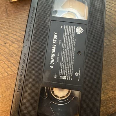 A Christmas Story (VHS, 1999, Slipsleeve) - Thumbnail 3