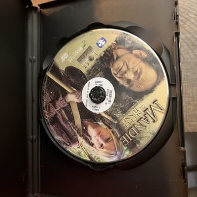 Mandie and the Secret Tunnel DVD - Thumbnail 2