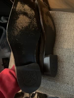 Stacy Adams Genuine Leather Men's Shoes Size 13 - Thumbnail 8