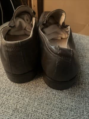 Stacy Adams Genuine Leather Men's Shoes Size 13 - Thumbnail 6