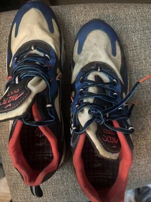 NIKE AIR MAX 270 REACT 'TIME CAPSULE' MEN'S RUNNING SHOES SIZE 12 - Thumbnail 5