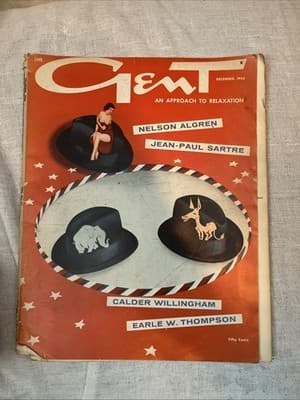 GENT- DECEMBER 1956 IN EXCELLENT CONDITION - Image 1