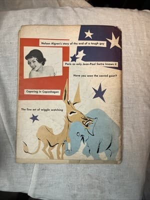 GENT- DECEMBER 1956 IN EXCELLENT CONDITION - Thumbnail 3