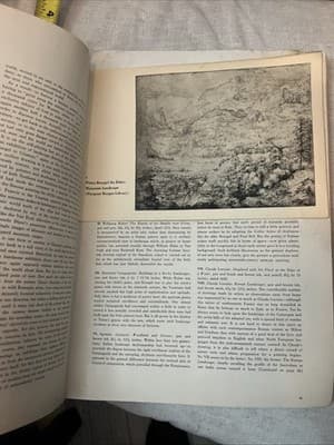 Art News February 1953- Vintage Art Magazine - Thumbnail 3