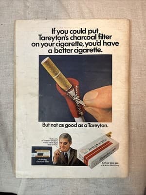 PLAYBOY MAGAZINE OCTOBER 1968, MAJKEN HAUGEDAL CENTERFOLD, VERY GOOD - Thumbnail 3