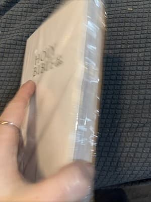 Holy Bibles KING James Old and New Testament KJV New - Image 1