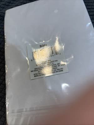 Holy Bibles KING James Old and New Testament KJV New - Thumbnail 3