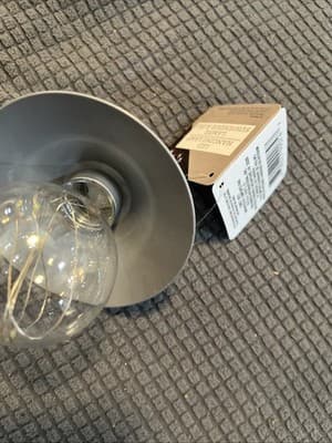 Led Hanging Lamp - Image 1
