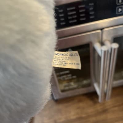 Cute Gray Vintage Kitty Cat Plush Toy - Thumbnail 4