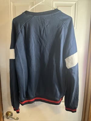 BKYS "BORN WILD" Panther Black Pullover Long Sleeves Sweatshirt Size Large - Thumbnail 3