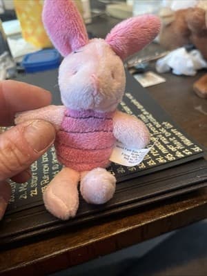 Piglet Plush - Image 1