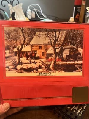 Carlton Cards Golden Gallery 20 Cards/21 Envelopes - Image 1