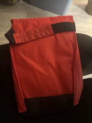 Red Small Bingo Bag Hit Promotional Products - Thumbnail 2