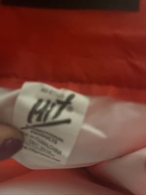 Red Small Bingo Bag Hit Promotional Products - Thumbnail 3