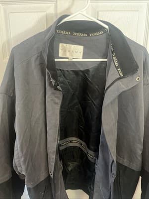 Tehama Men's Clint Eastwood Jacket Size XL Color Black Willow Style #205281 - Image 1