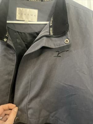 Tehama Men's Clint Eastwood Jacket Size XL Color Black Willow Style #205281 - Thumbnail 4