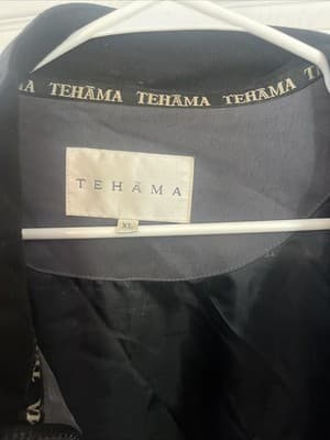 Tehama Men's Clint Eastwood Jacket Size XL Color Black Willow Style #205281 - Thumbnail 3