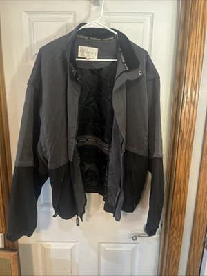 Tehama Men's Clint Eastwood Jacket Size XL Color Black Willow Style #205281 - Thumbnail 2