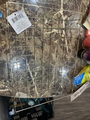 Gold Letter Tray-Paper Holder-Mail-Everything Basket-Brand New-SHIPS N 24 HOURS - Thumbnail 2