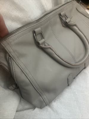 Gray Steve Madden Shoulder Bag Do Women Silver Agents An Zip Close - Thumbnail 3